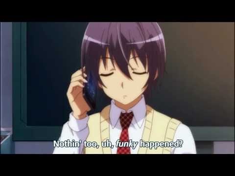 NouCome-God calling Kanade