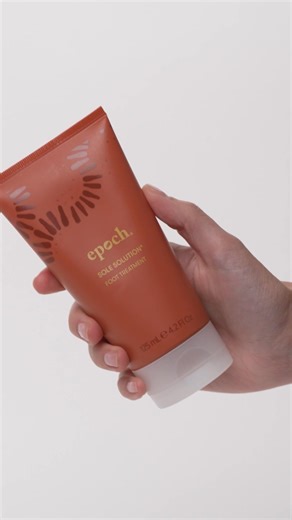 47K views · 741 reactions | Epoch® Sole Solution just got a little upgrade. New sleek cap, same sole-soothing favorite✨ #Epoch | Nu Skin | Facebook