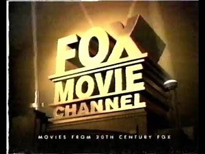 FOX Movie Channel November 2, 2001