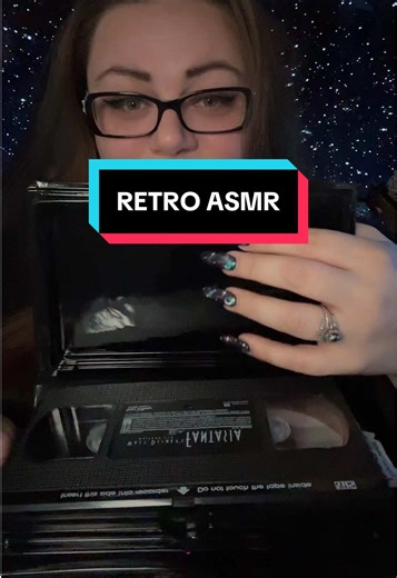 Satisfying Retro ASMR Experience