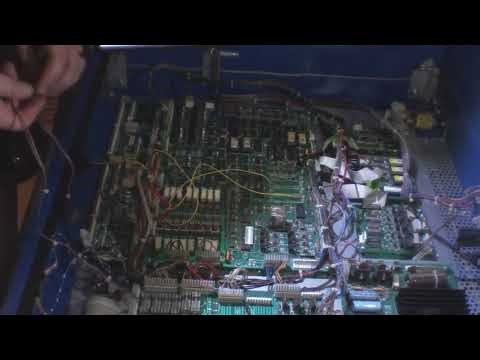 rewiring the back box on my whirlwind project