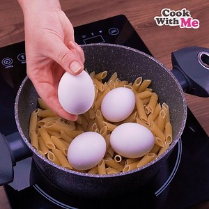 Only 3 ingredients! My favorite dinner! | Cook with me