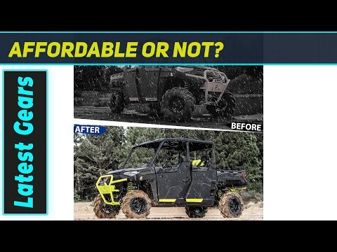 Amazing Sport Roof for Polaris Ranger Crew: Ultimate Protection!