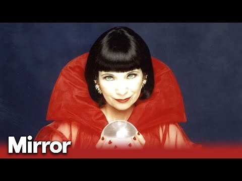 Astrologer Mystic Meg dies aged 80