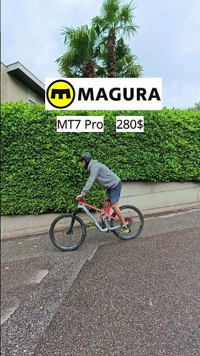 Brakes comparison: Shimano vs Magura vs Sram #amtb #enduromtb#mtblife