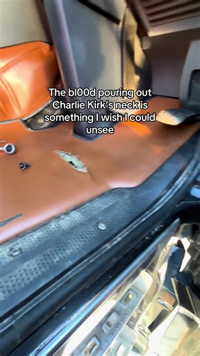 I’m not even afraid of blood but ThTs truely different #indevywetrust