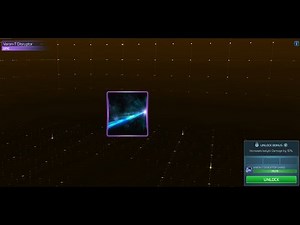 Varon-T Disruptor Unlocked at Syn 52