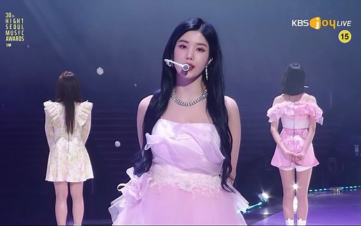 IZ*ONE - Slow Journey Stage