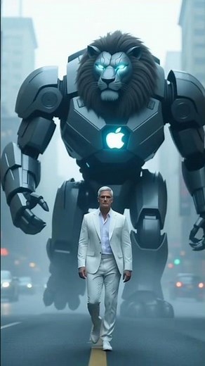 who win ⁉️ the Animal corporate Apple vs Google vs Microsoft