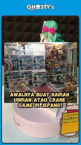 47K views · 936 reactions | Unboxing figure anime murah!? #anime #toys #hatsunemiku | GHOSTY's COMIC | Facebook