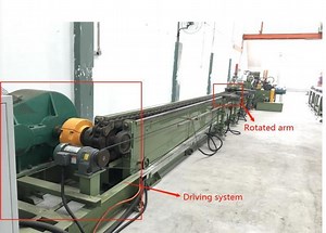 [Hot Item] Tube Cold Drawing Machine with Automatic Point Pushing