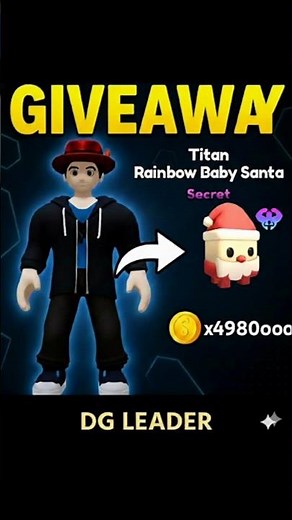 Titan Giveaway | Climb And Jump Tower | #climbandjumptower #roblox #games