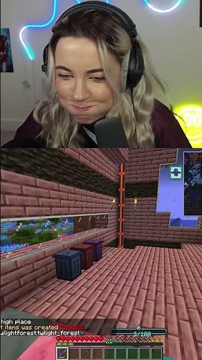 When the Jetpack runs out of fuel.. #minecraft #smp #moddedminecraft