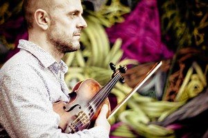 HebCelt honour for Duncan Chisholm
