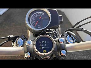 Road Test Beeline Moto II GB350S