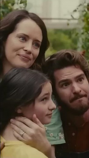 Andrew Garfield Enters The Magic Faraway Tree 🌳✨