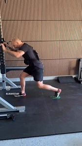 Hamstring Gliders are a good idea… Ive been doing these for months now, started with body weight (good idea for most) to get a feel for them and then started loading them with a 40 lb weight vest, and now add a contralateral KB as well. The set up is not hard as you can do it with a rack and barbell and a furniture slider. Most hamstring injuries in sprinting (80% or so) affect the biceps femoris long head in the late swing sprinting phase and this is a safe way to train those tissues (where the