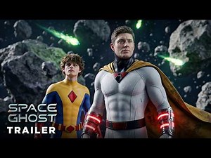 Space Ghost: Galaxy Phantom (2027) | Jensen Ackles, Cameron Crovetti, Elle Fanning | Concept Trailer