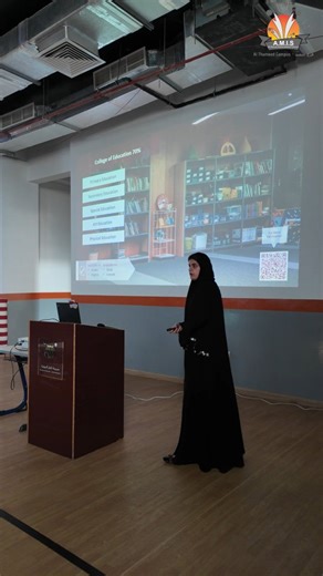 Al Manar International Schools on Instagram: "Qatar University visited Al Manar International School to present detailed information about admissions, updates on the application process, and the required documents. @qufuture_students"