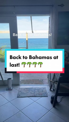 Back to the Bahamas: Home Sweet Home