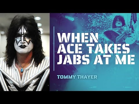 Tommy Thayer Responds to Ace Frehleys Jabs At Him