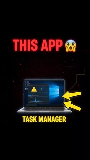 This One App Is Making Your PC Slow 😱 Delete It Now! #shorts