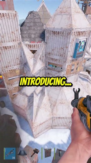 The perfect 2x2 (rust)