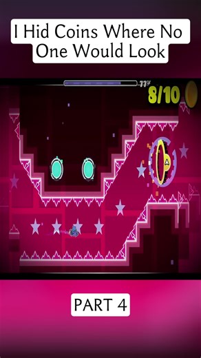 Extreme Coin Collection Challenge in Club Step