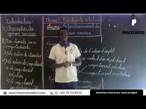 COURS 3 - SVT - 3EME - ORGANISATION DU SYSTEME NERVEUX