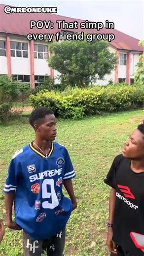 Understanding the Simp in Your Friend Group