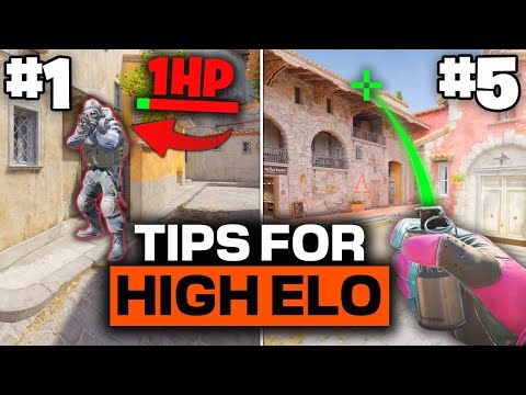 5 PRO CS2 TIPS THAT WILL KEEP YOU IN LVL 10