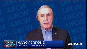 Getting frontline workers the pay they deserve