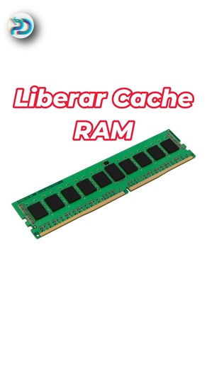 💻Slow PC? Clear your RAM cache ✅ It's easy! #clearram #windowstricks #DigitalPatch #technology
