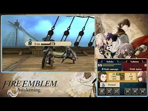 #24 Reprise de l'aventure - Fire Emblem Awakening Let's Play HD FR