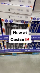 🚨 New Costco Item 🇨🇦 – GIR Kitchen Tool Set (Item #1839700) #CostcoKitchen #KitchenEssentials #CostcoFinds #GIR #CookingTools #CostcoCanada #HomeChef #KitchenUpgrade #CostcoHaul #MustHave | Andy Shen