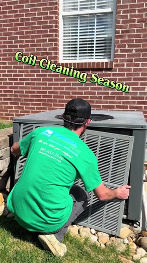 Coil Cleaning Season: Essential HVAC Maintenance Tips