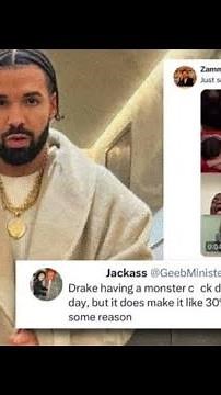 Drake NSFW video leaked 🚨