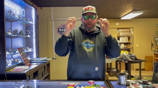 39 reactions | Trout season is nearly here! Mikes breaking down some basics so you can have a successful time out there! | Susquehanna Fishing Tackle | Facebook