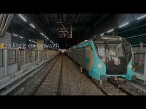Mumbai Metro Aqua Line | Redefining Urban Mobility