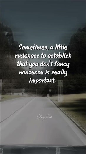​Why Being "Nice" is Killing Your Peace. Set Boundaries! 🛑 #Boundaries ​#SelfCare ​#PersonalGrowth