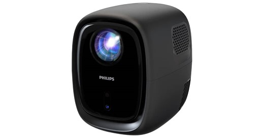 Philips NeoPix Projector NPX130C/INT