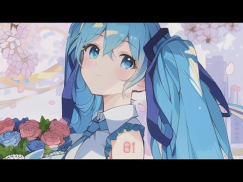 重音テト＆初音ミク「花は時雨。～春雨、花を詠む。～」【重音テト15周年記念】【オリジナル曲】【ボカロ】/Kasane Teto＆Hatsune Miku NT ''FlowerRain.''