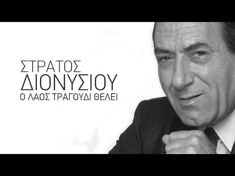 Εγώ ο ξένος - Στράτος Διονυσίου