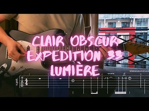 Clair Obscur: Expedition 33 | Lumière Сover / Guitar Tab / Tutorial / Lesson