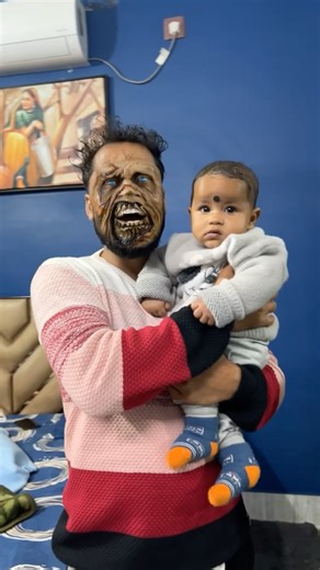 Jo bache khana nhi khate 👹👹 #comedy #shortsfeed #funny