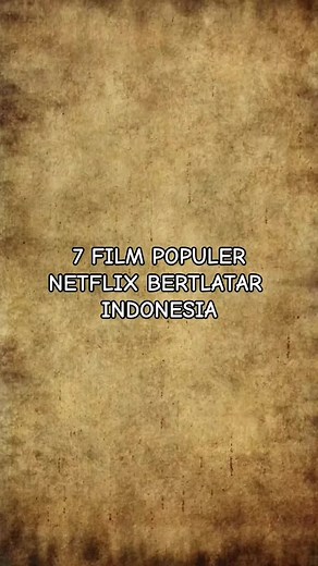 Rekomendasi Movie on TikTok