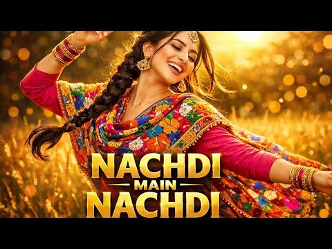 Nachdi Main Nachdi - New Punjabi Song 2026 | Official Audio | Folk Song for Mehndi & Sangeet