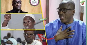 (Vidéo) Faram Facce: Cheikh O. Hann “Barth Ak Ahmed Aidara Nio Eupp Dolé SONKO ndax...“