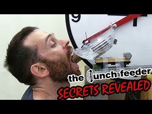 Secrets Revealed: The Lunch Feeder