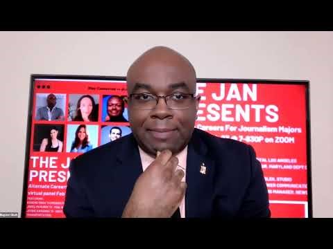 Journalism Alumni Network: Alternate Careers For Journalism Majors (Feb. 23, 2026)